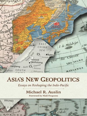 cover image of Asia's New Geopolitics